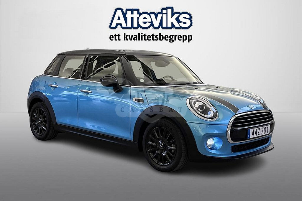 Mini Cooper 2018