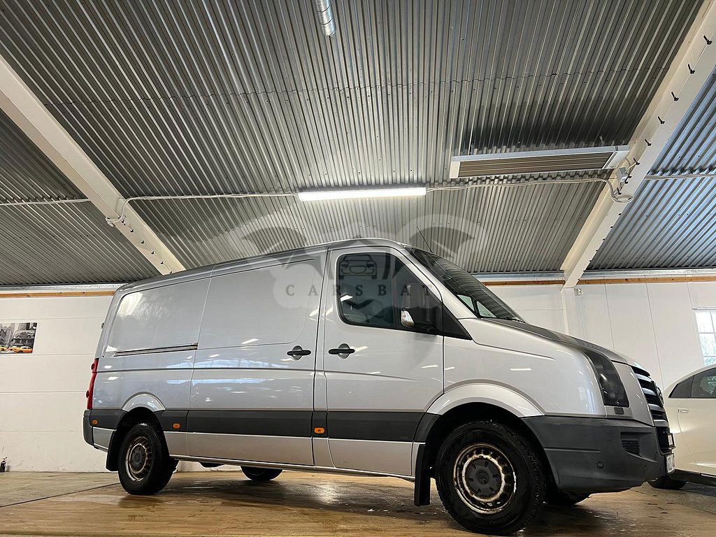 Volkswagen Crafter 2011