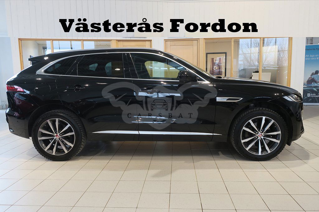 Jaguar F-Pace 2020