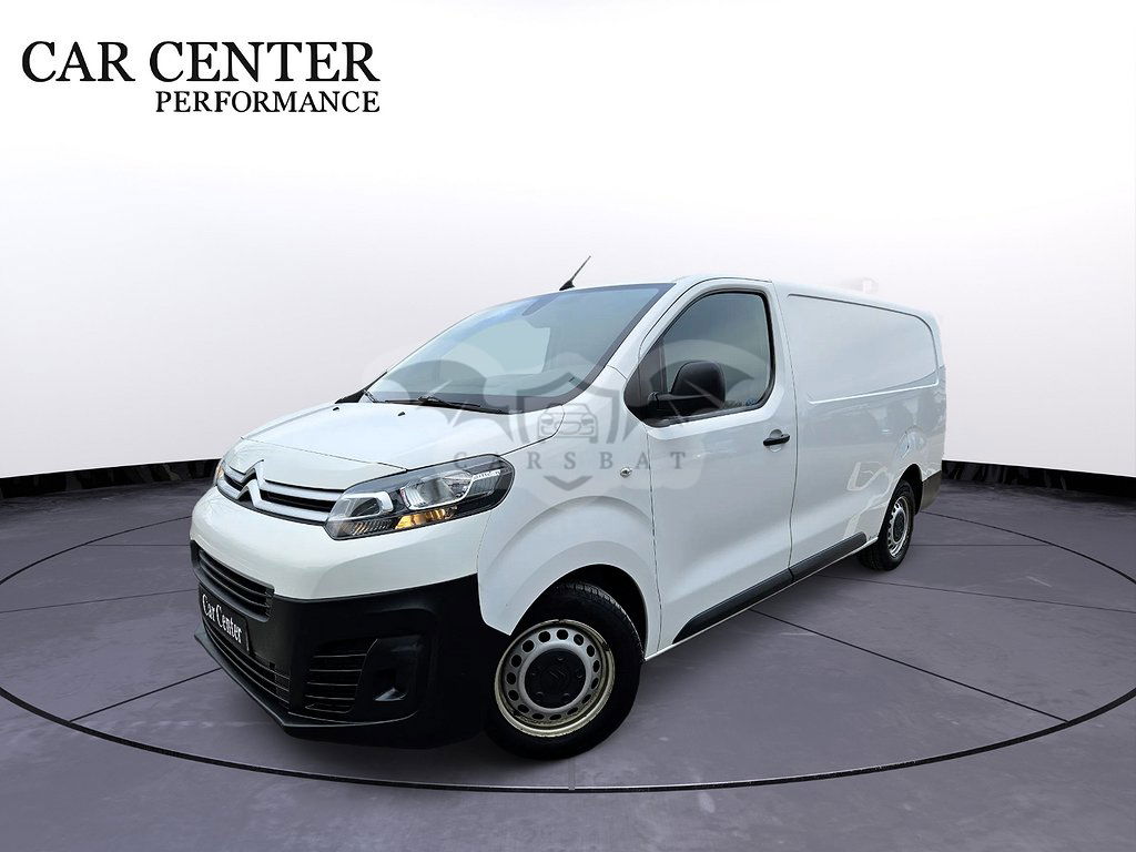 Citroën Jumpy 2017