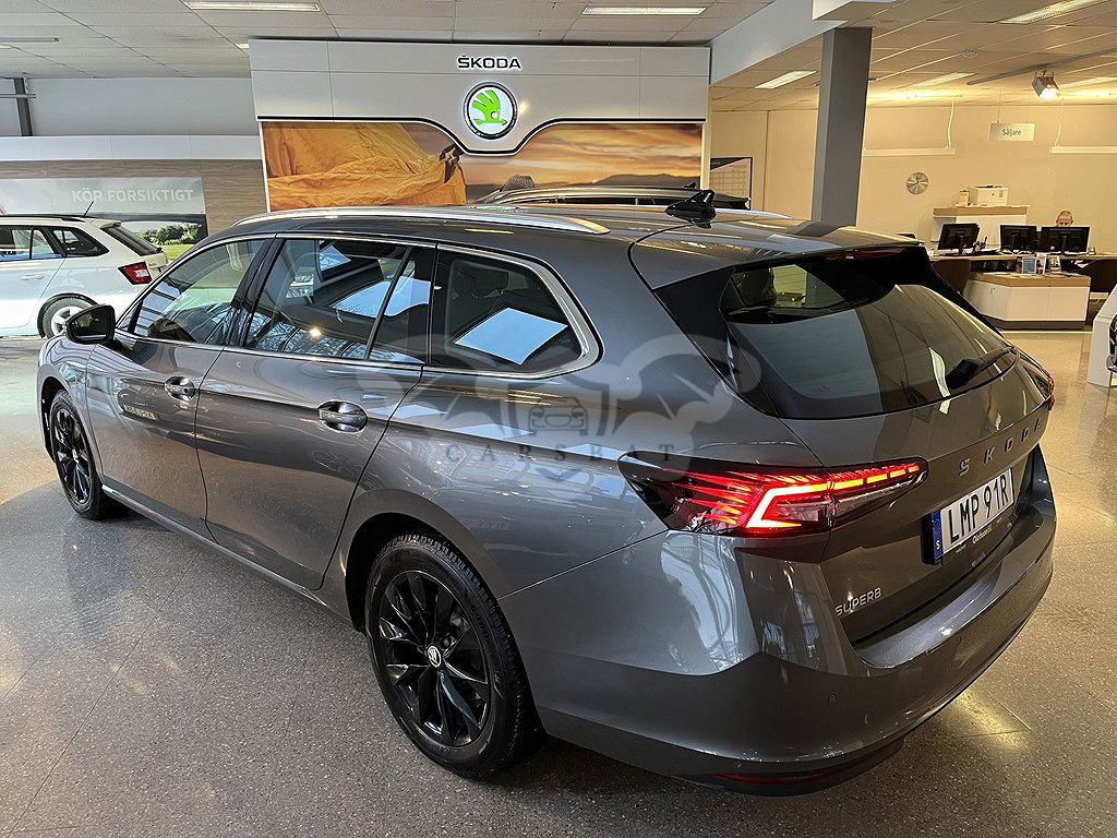 Skoda Superb 2024