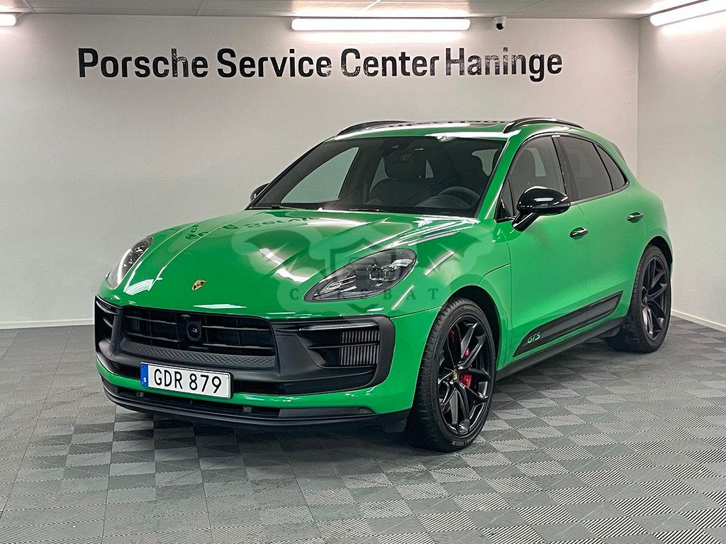Porsche Macan 2022