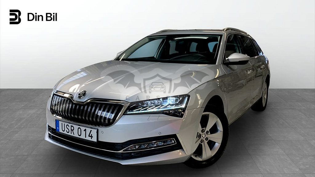 Skoda Superb 2024