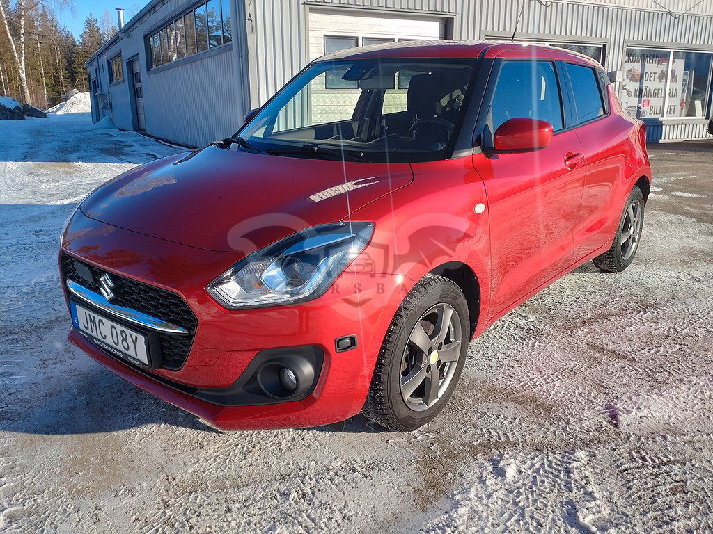 Suzuki Swift 2020