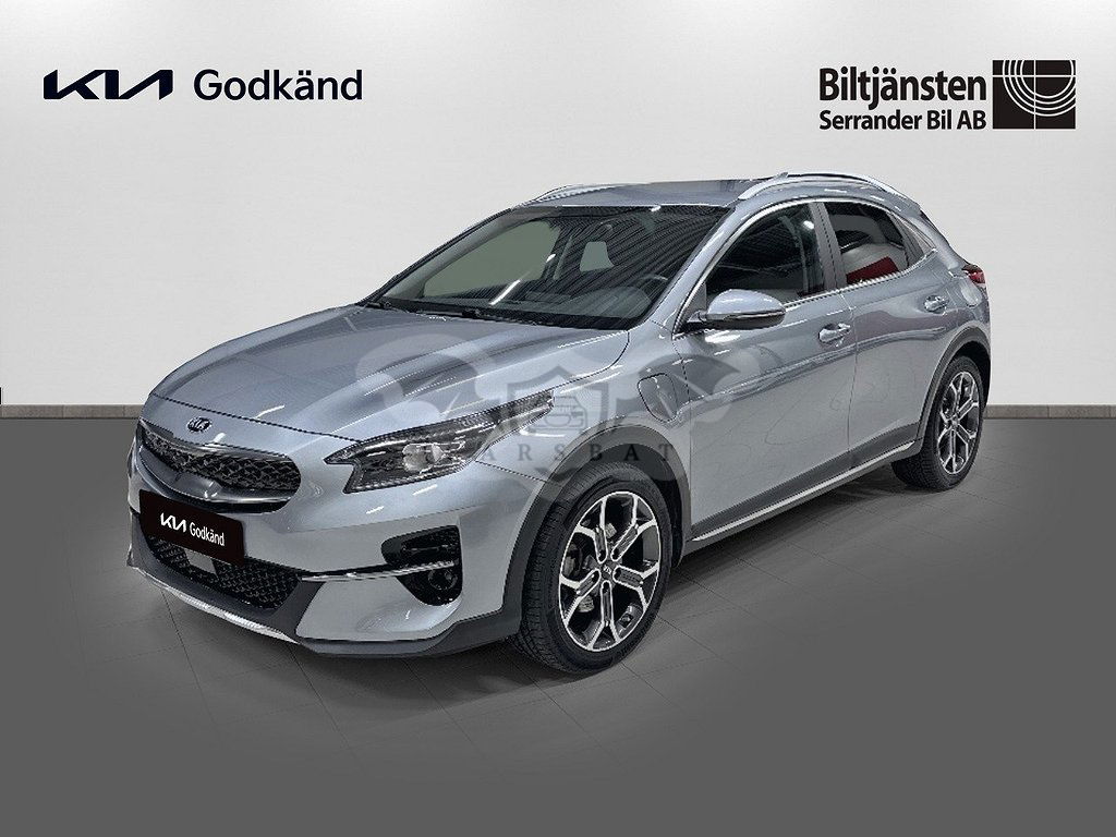 Kia XCeed 2021
