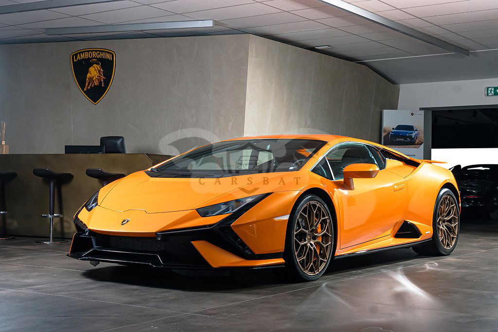 Lamborghini Huracan 2024