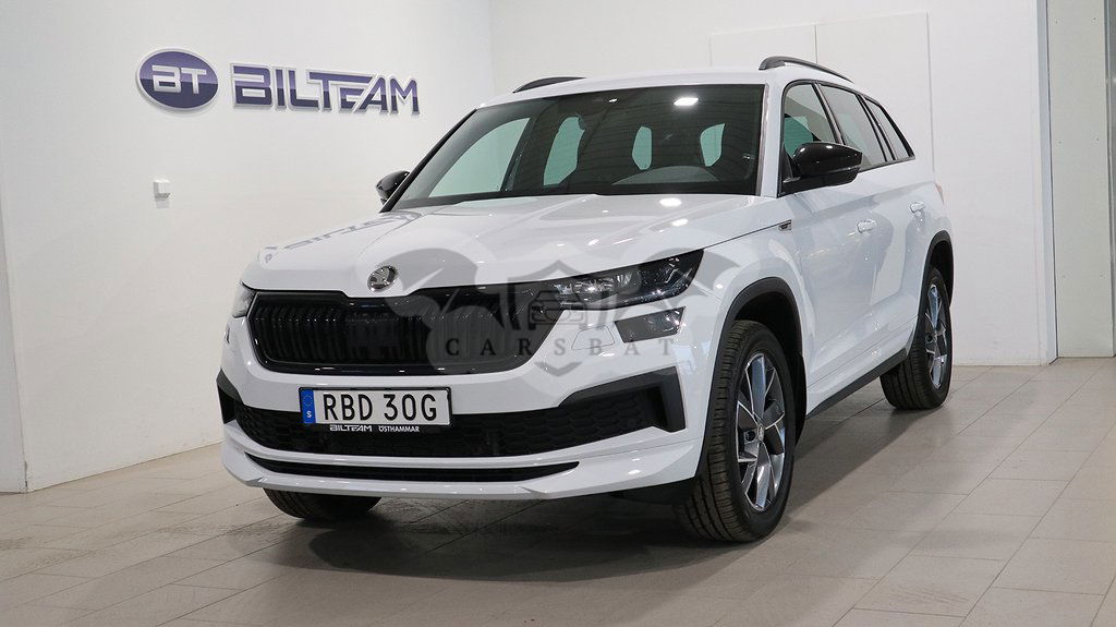 Skoda Kodiaq 2024