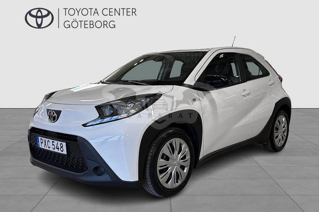 Toyota Aygo 2022