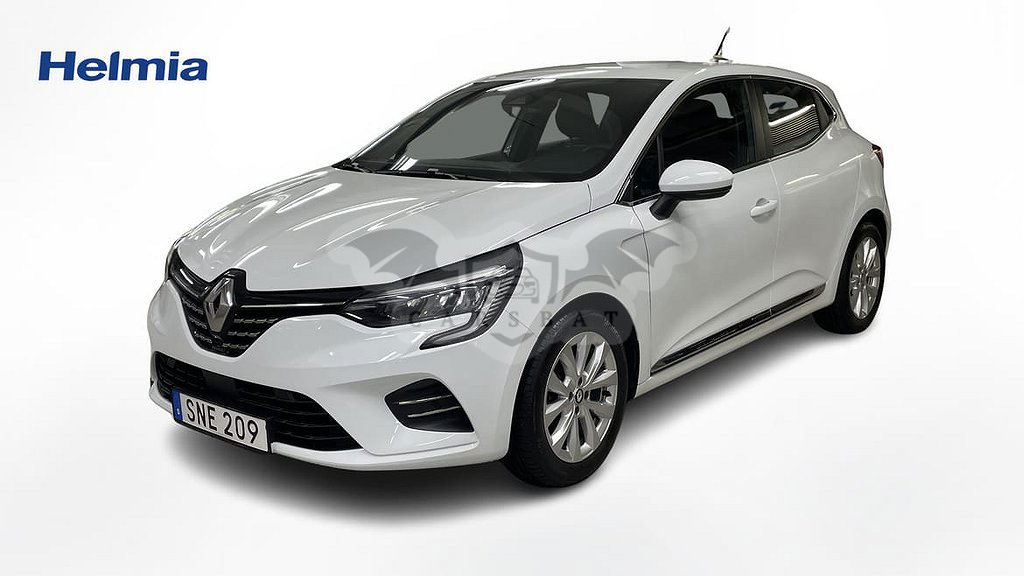 Renault Clio 2022