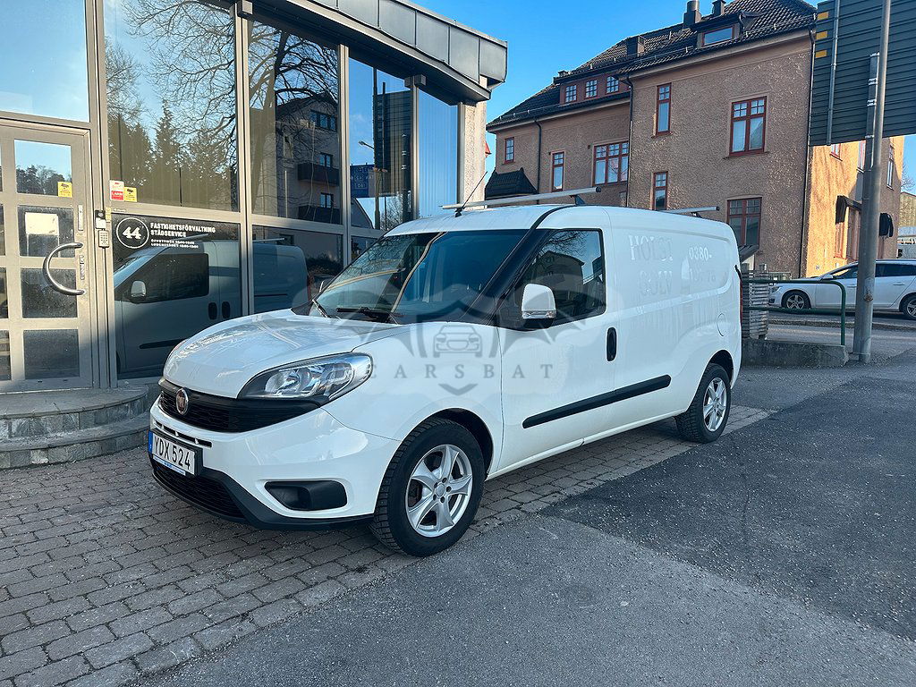 Fiat Doblo 2016