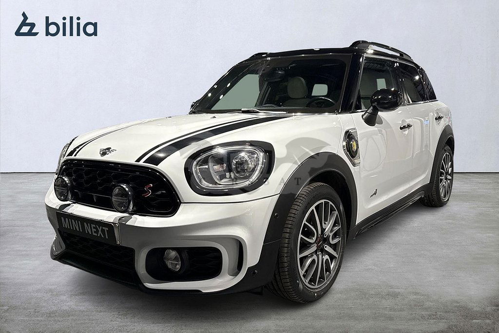 Mini Countryman 2019