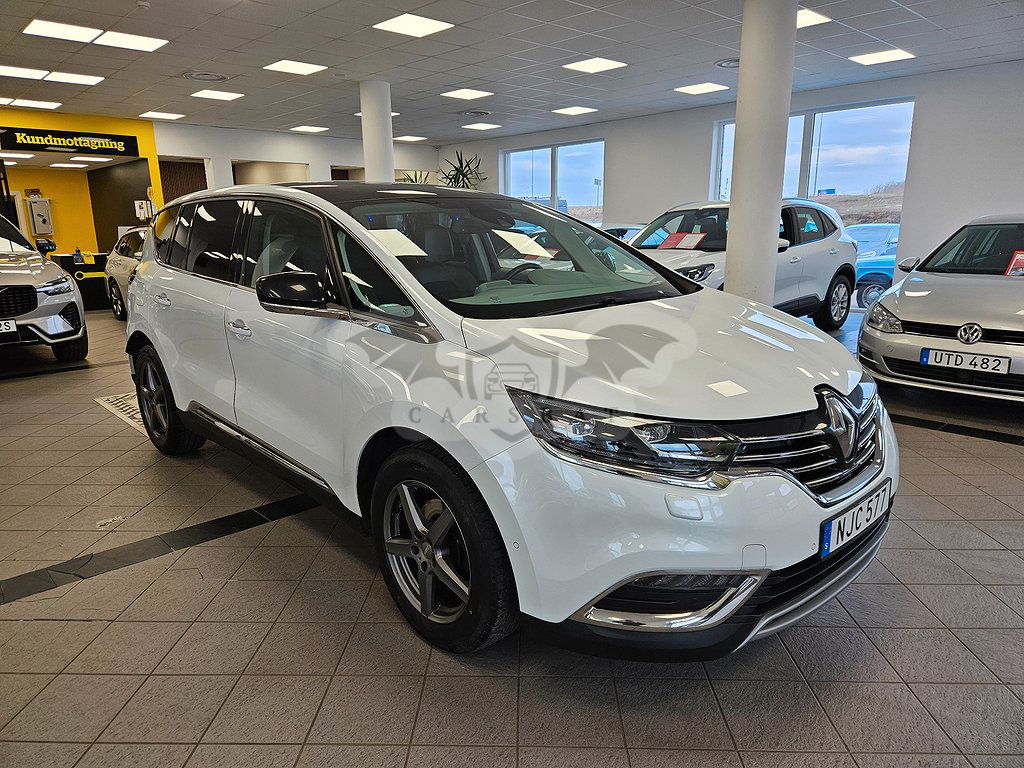 Renault Espace 2016
