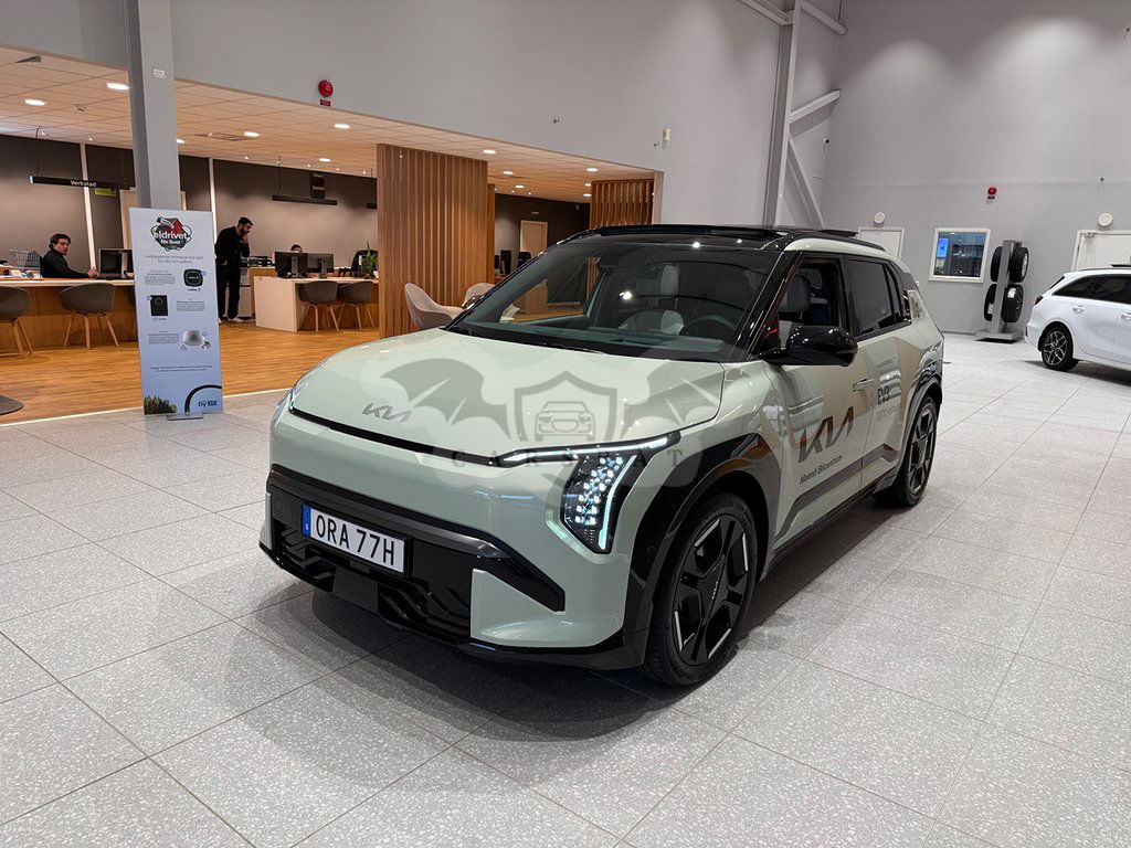 Kia EV3 2024