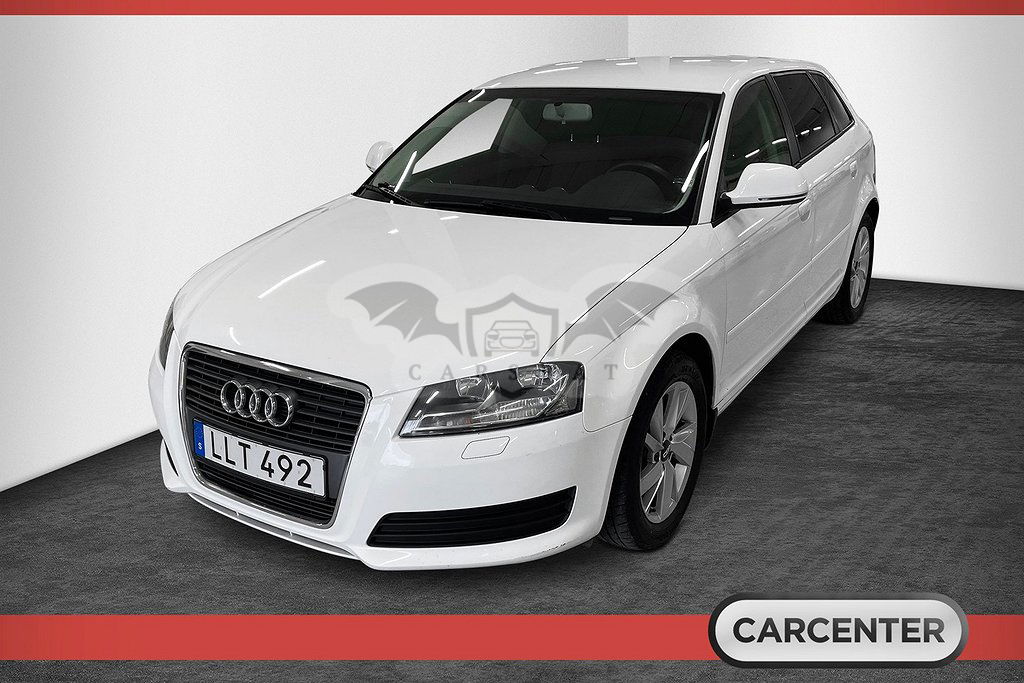 Audi A3 2009