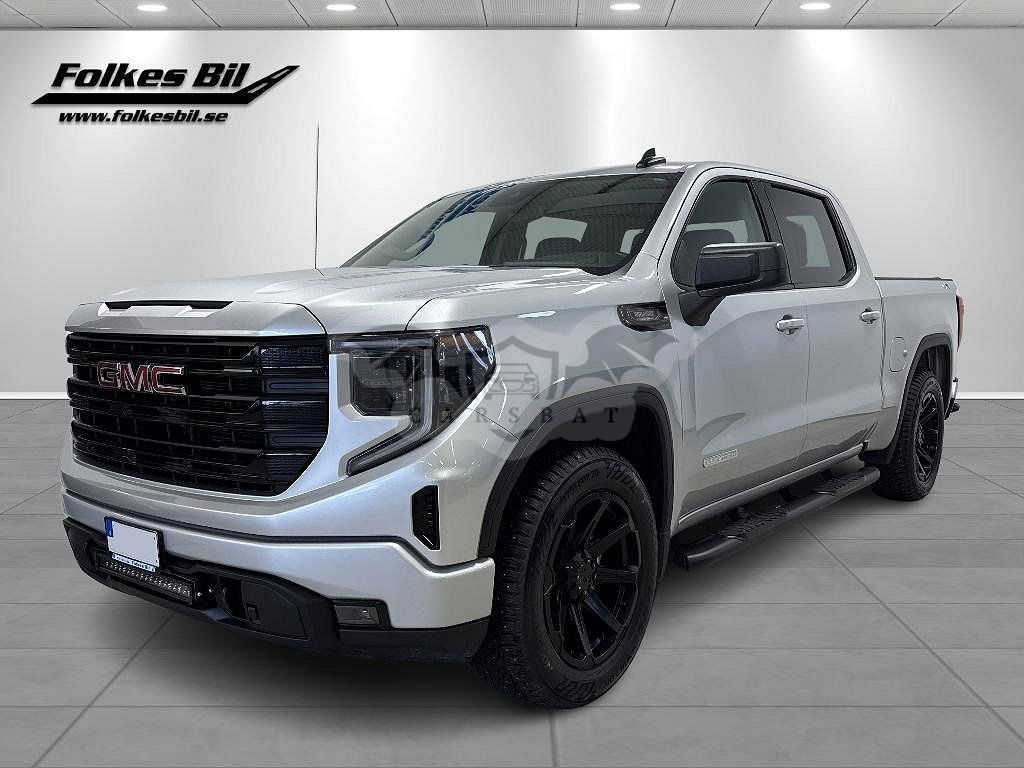 GMC Sierra 2022