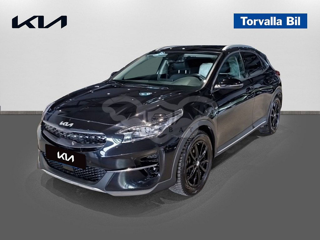 Kia XCeed 2022