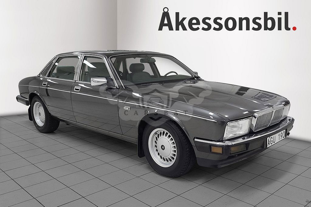 Jaguar Daimler 1989