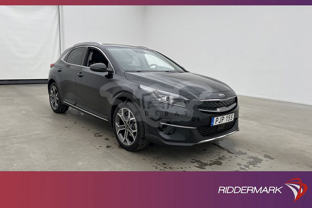 Kia XCeed 2020