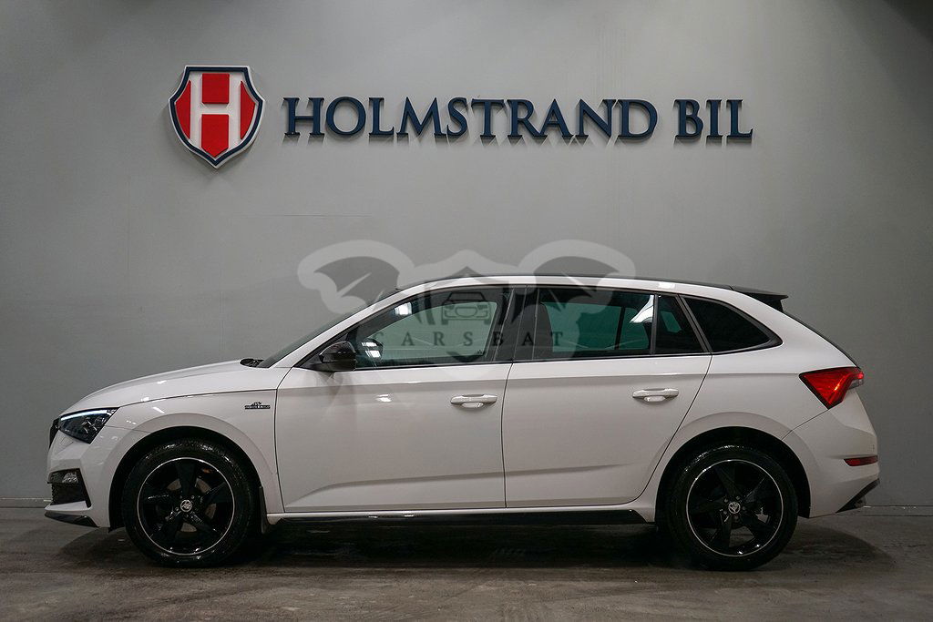 Skoda Scala 2022