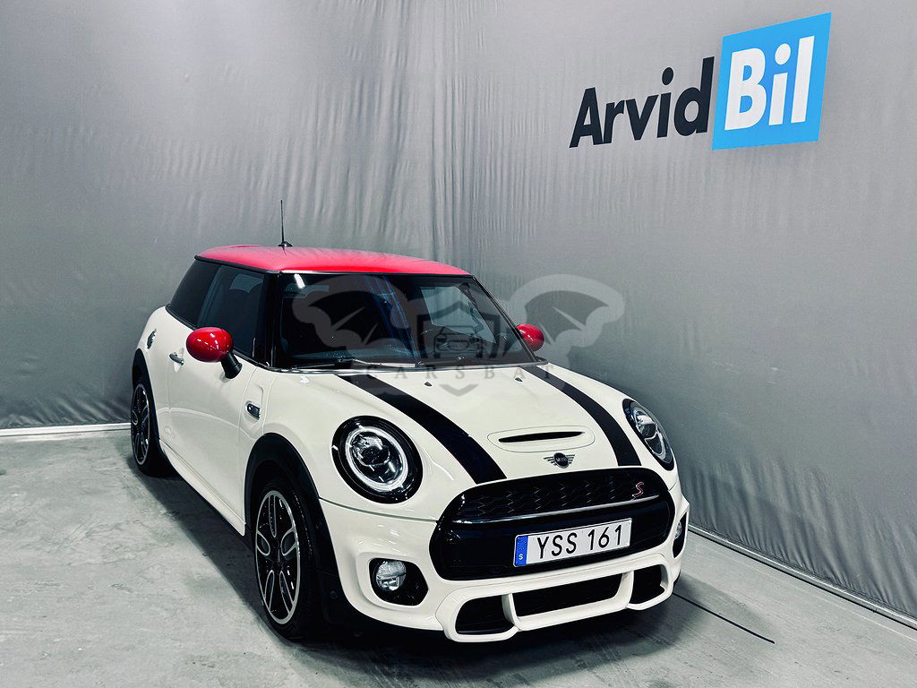 Mini Cooper 2018