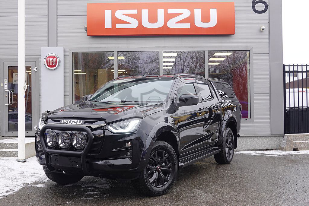 Isuzu D-Max 2023