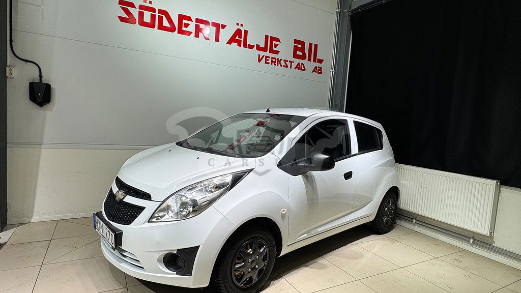 Chevrolet Spark 2012