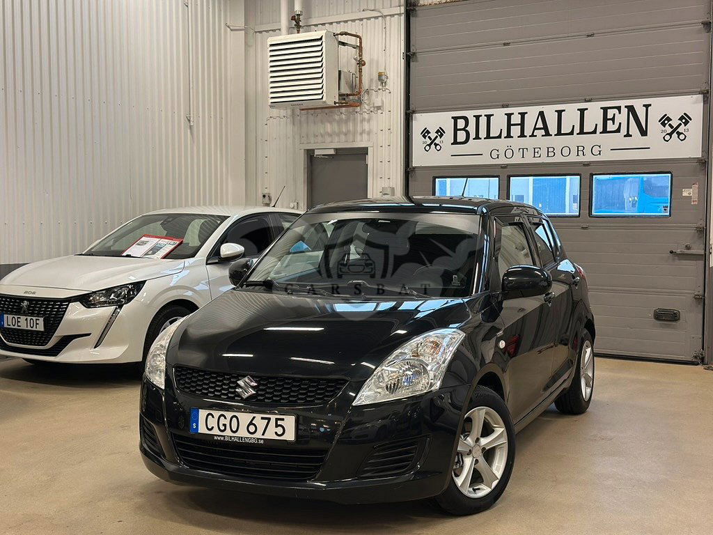Suzuki Swift 2011
