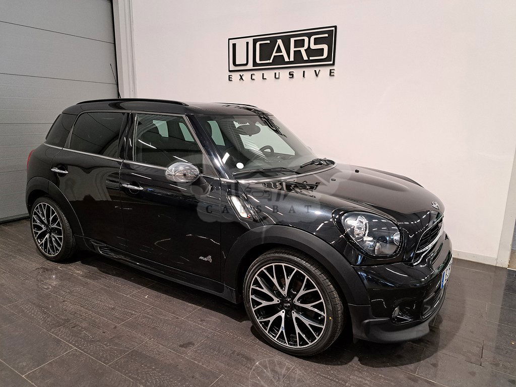 Mini Countryman 2015