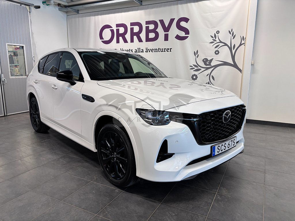 Mazda CX-60 2024