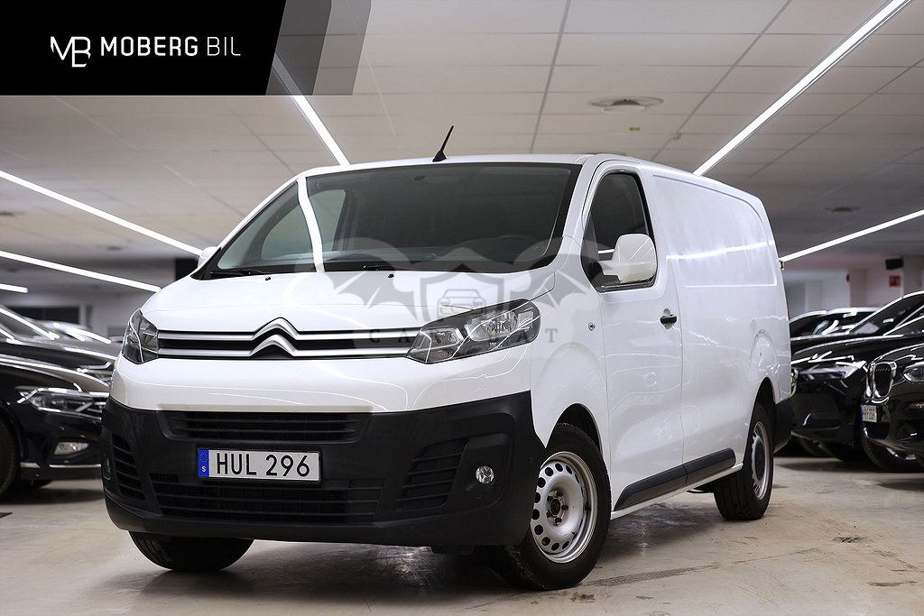 Citroën Jumpy 2017