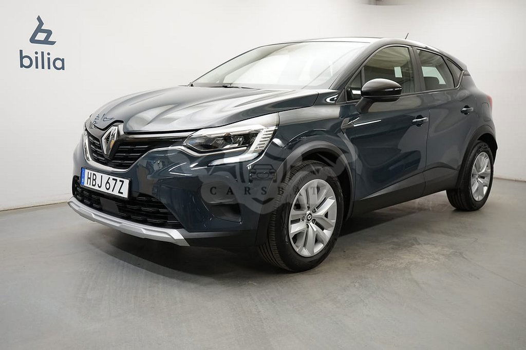 Renault Captur 2021