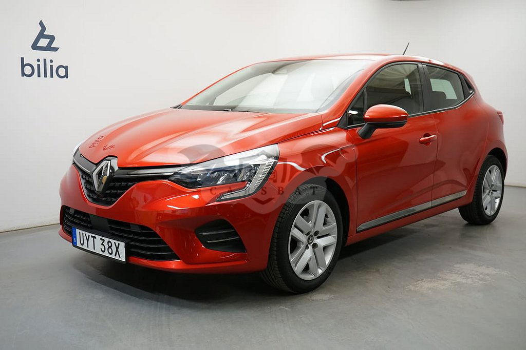 Renault Clio 2021