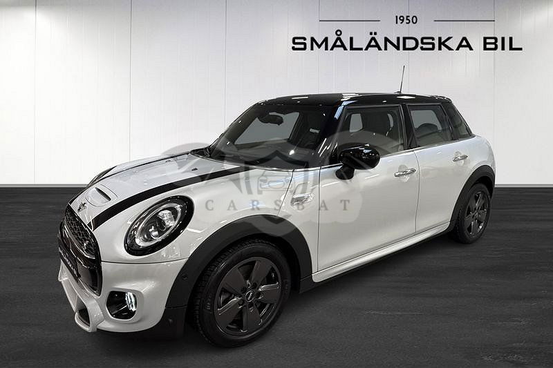 Mini Cooper 2020