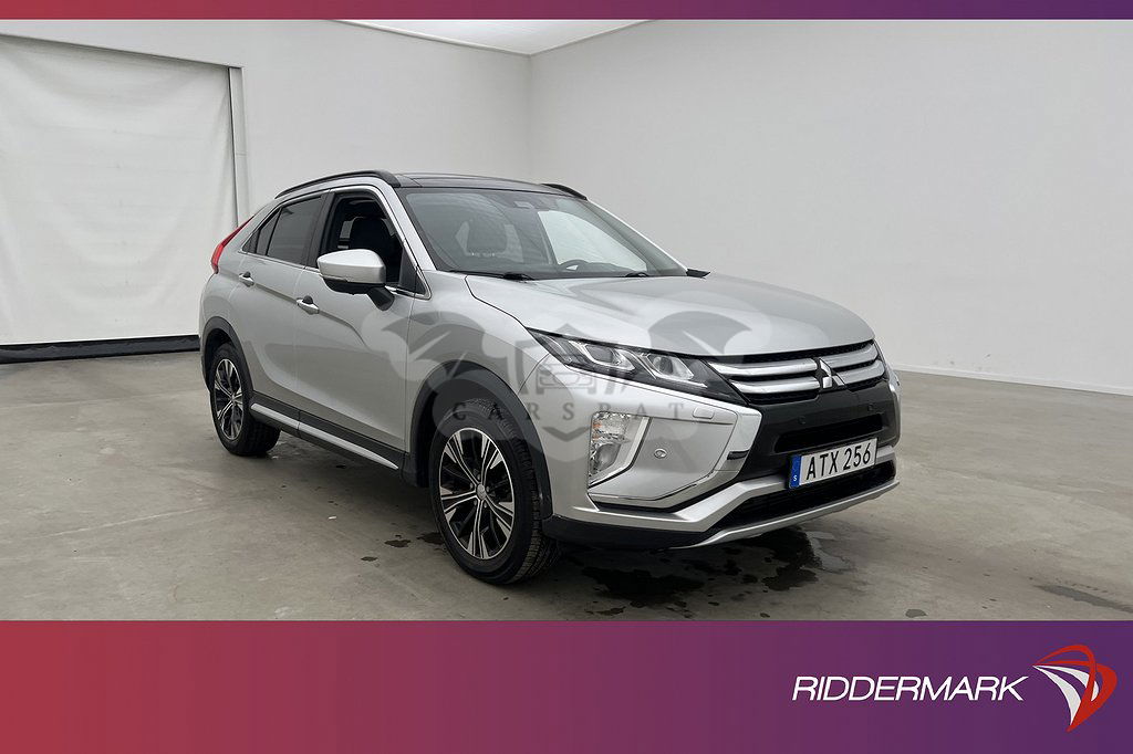 Mitsubishi Eclipse 2018