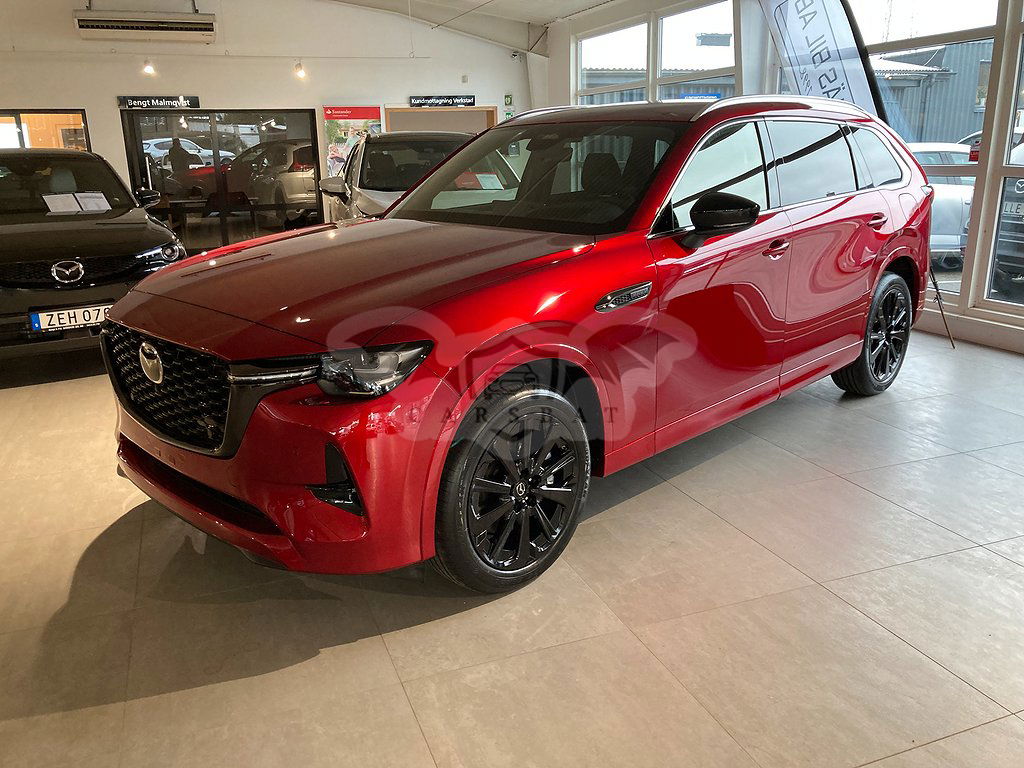 Mazda CX-80 2024