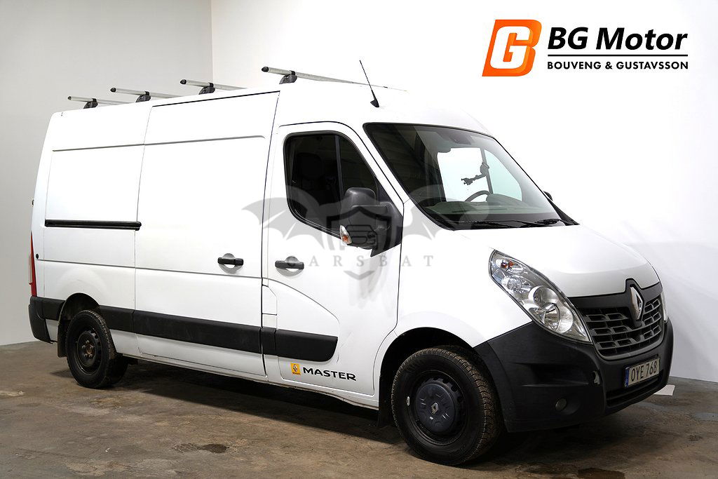 Renault Master 2015