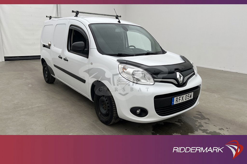 Renault Kangoo 2021