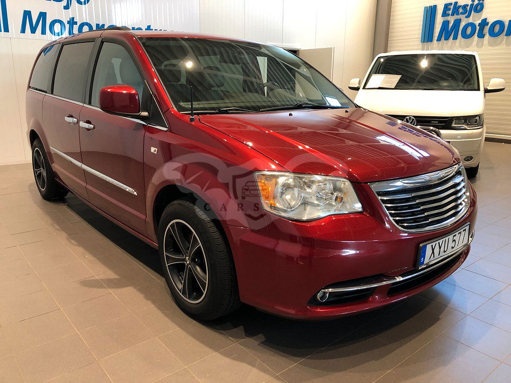 Chrysler Town & Country 2011
