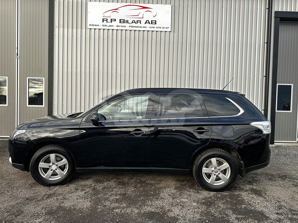 Mitsubishi Outlander 2012