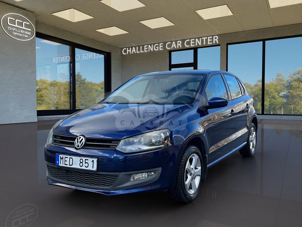 Volkswagen Polo 2011