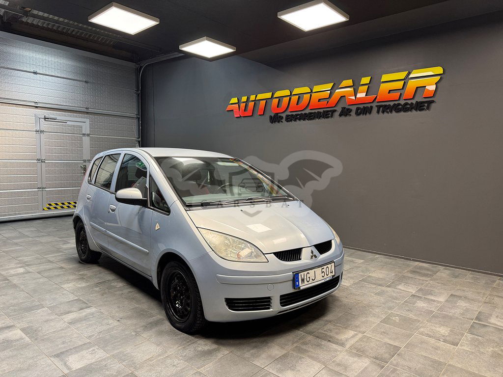 Mitsubishi Colt 2004