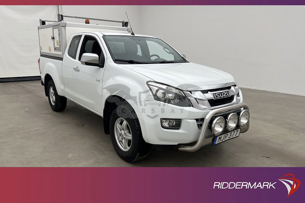 Isuzu D-Max 2013