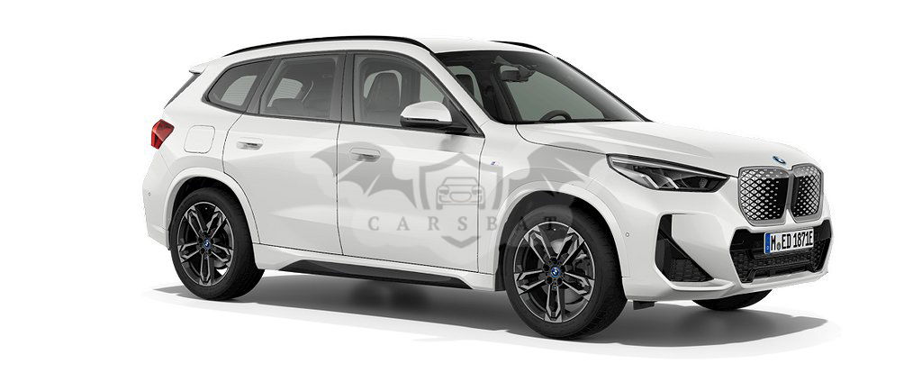 BMW iX1 2025