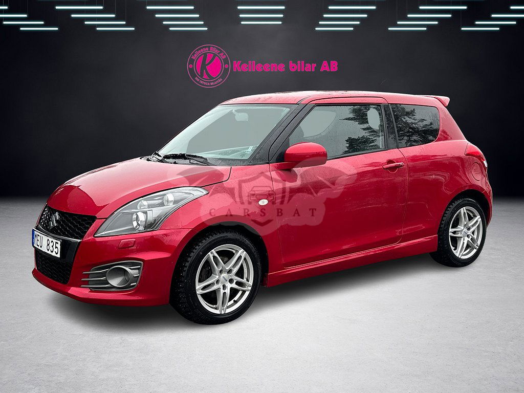 Suzuki Swift 2011