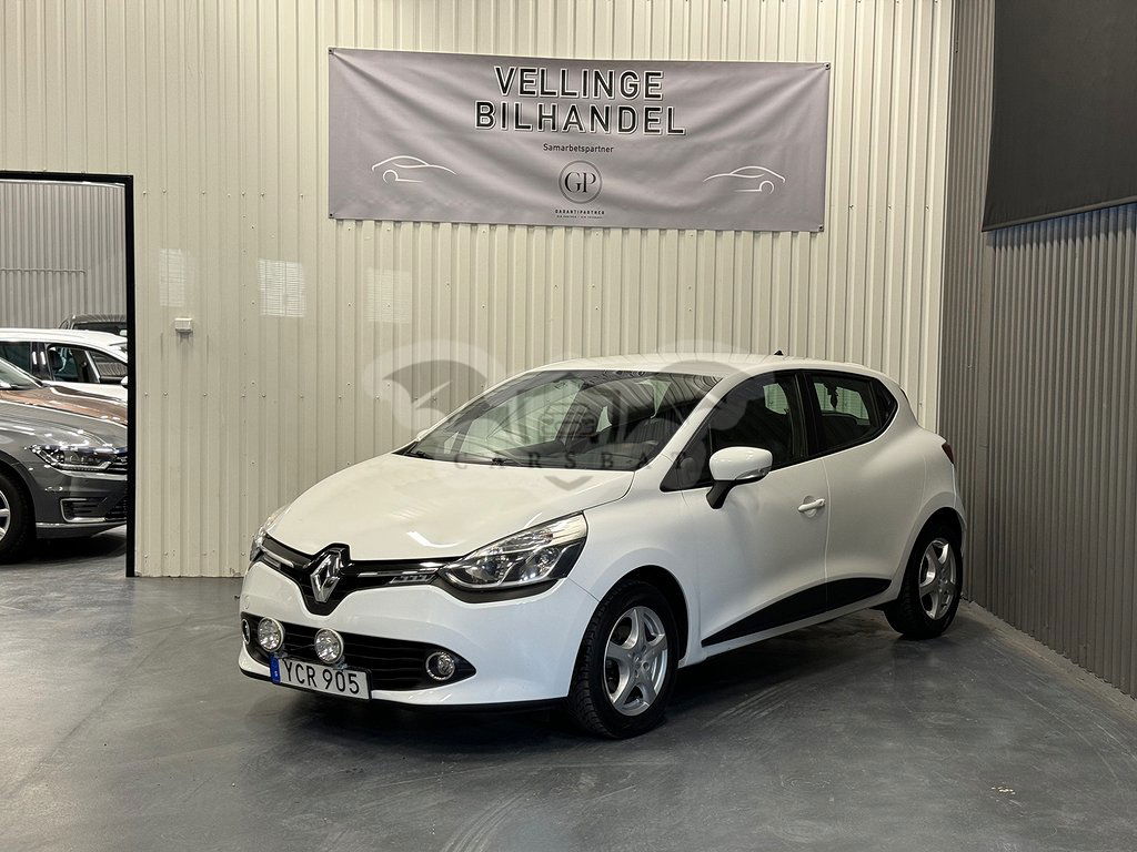 Renault Clio 2016