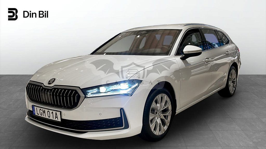 Skoda Superb 2024