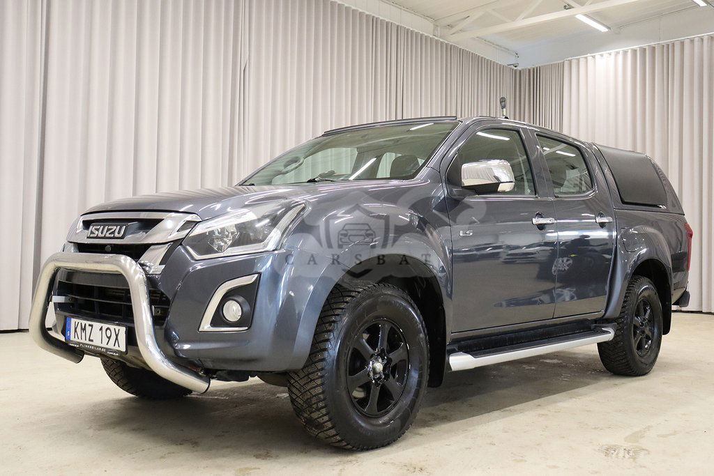 Isuzu D-Max 2017