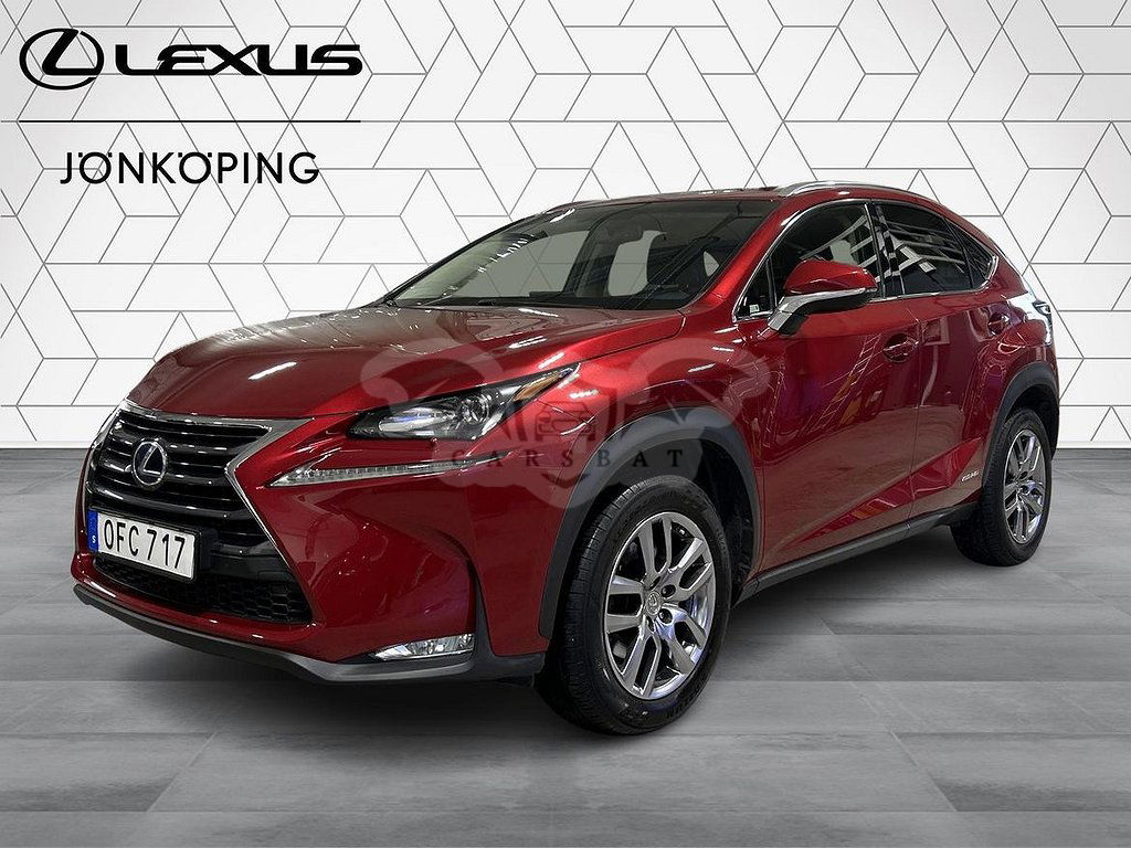 Lexus NX 2016