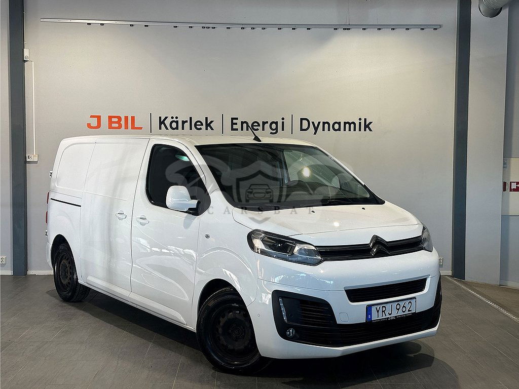 Citroën Jumpy 2017