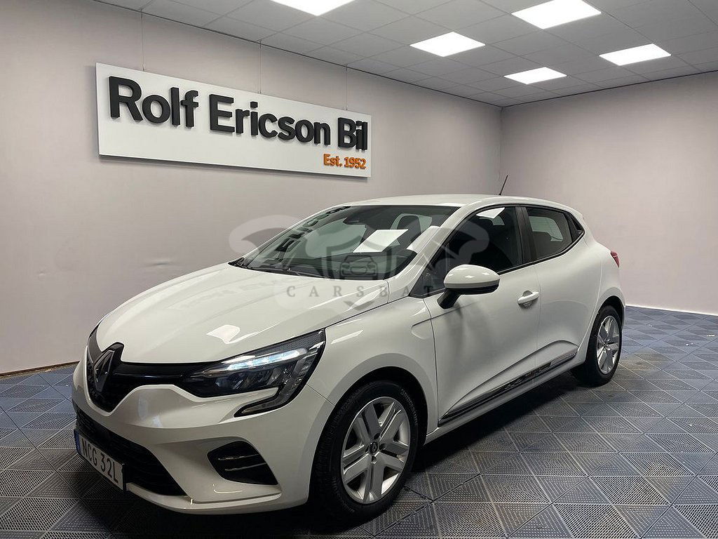 Renault Clio 2022